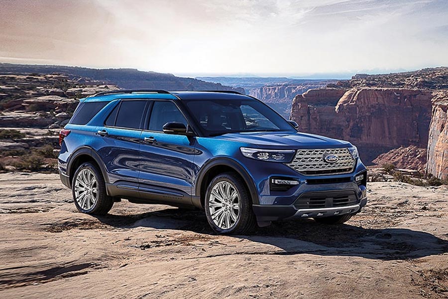 Chương trình ưu đãi & khuyến mãi Ford Vĩnh Long (T3/2024)